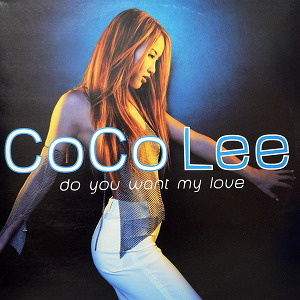 商品詳細 ： 【USED】 COCO LEE(12) DO YOU WANT MY LOVE