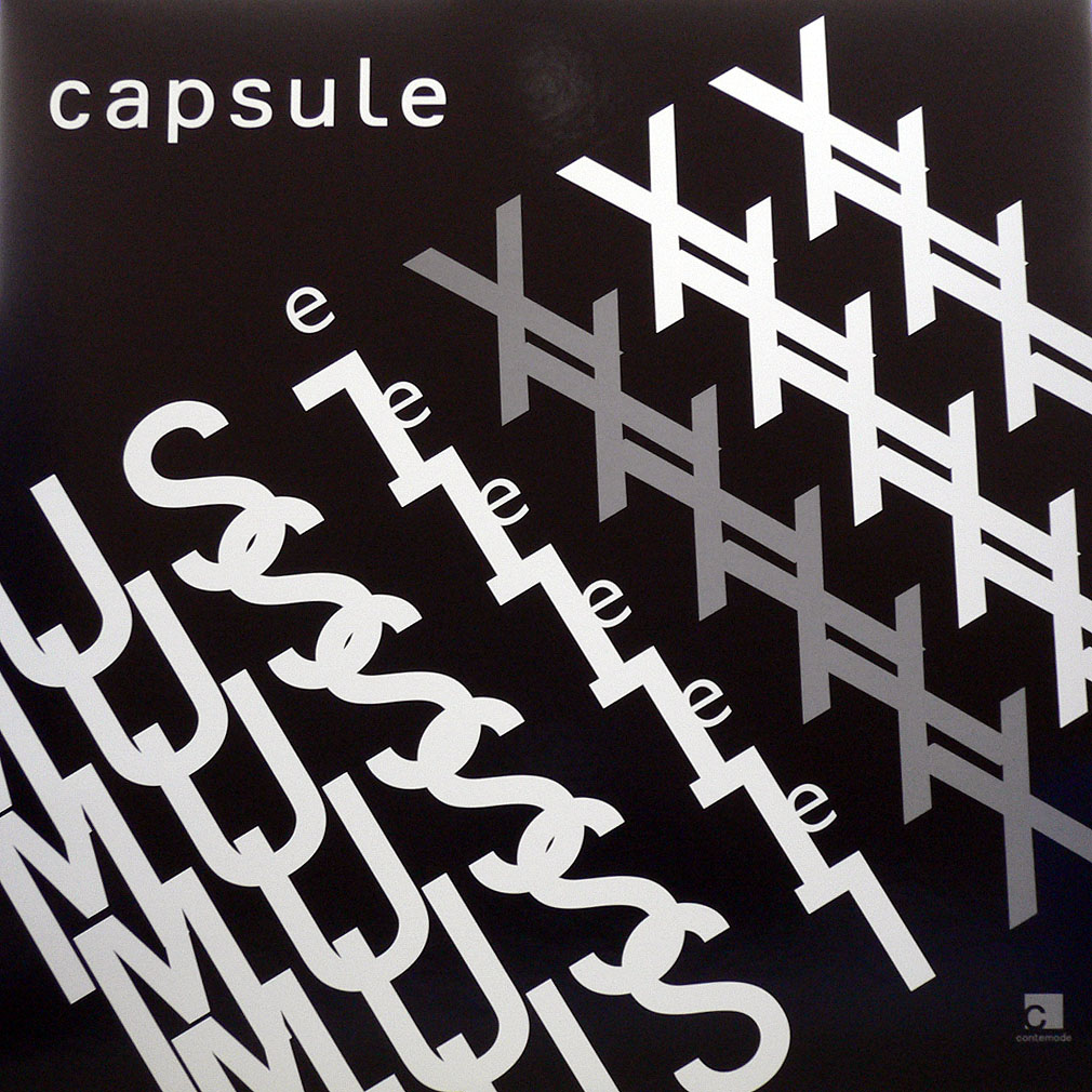 iڍ F CAPSULE(12) MUSIXXX / I'M FEELING YOU yҖ]̍ēׁIz