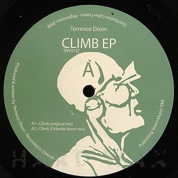 iڍ F yÁEUSEDzTERRENCE DIXON(12) CLIMB EP