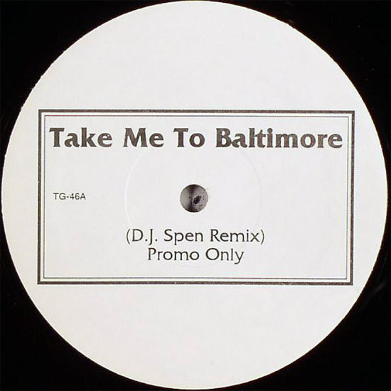 iڍ F yÁEUSEDzDIANA ROSS / TOWA TEI(12) TAKE ME TO BALTIMORE / GERMAN LOVE AFFAIRyHOUSEzyNYz