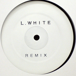 Leila White　Best Love Remix レコード LEILA WHITE(12) BEST LOVE (REMIX) -DJ機材アナログレコード専門店