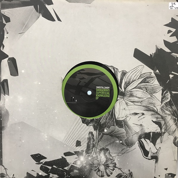 商品詳細 ： 【中古・USED】SWEET N CANDY(12) DANGEROUS SUPERFICIAL KNOWLEDGE EP【TECHNO】