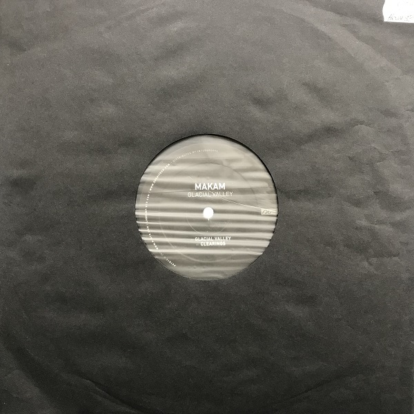 商品詳細 ： 【中古・USED】MAKAM(12) GLACIAL VALLEY【TECHNO】