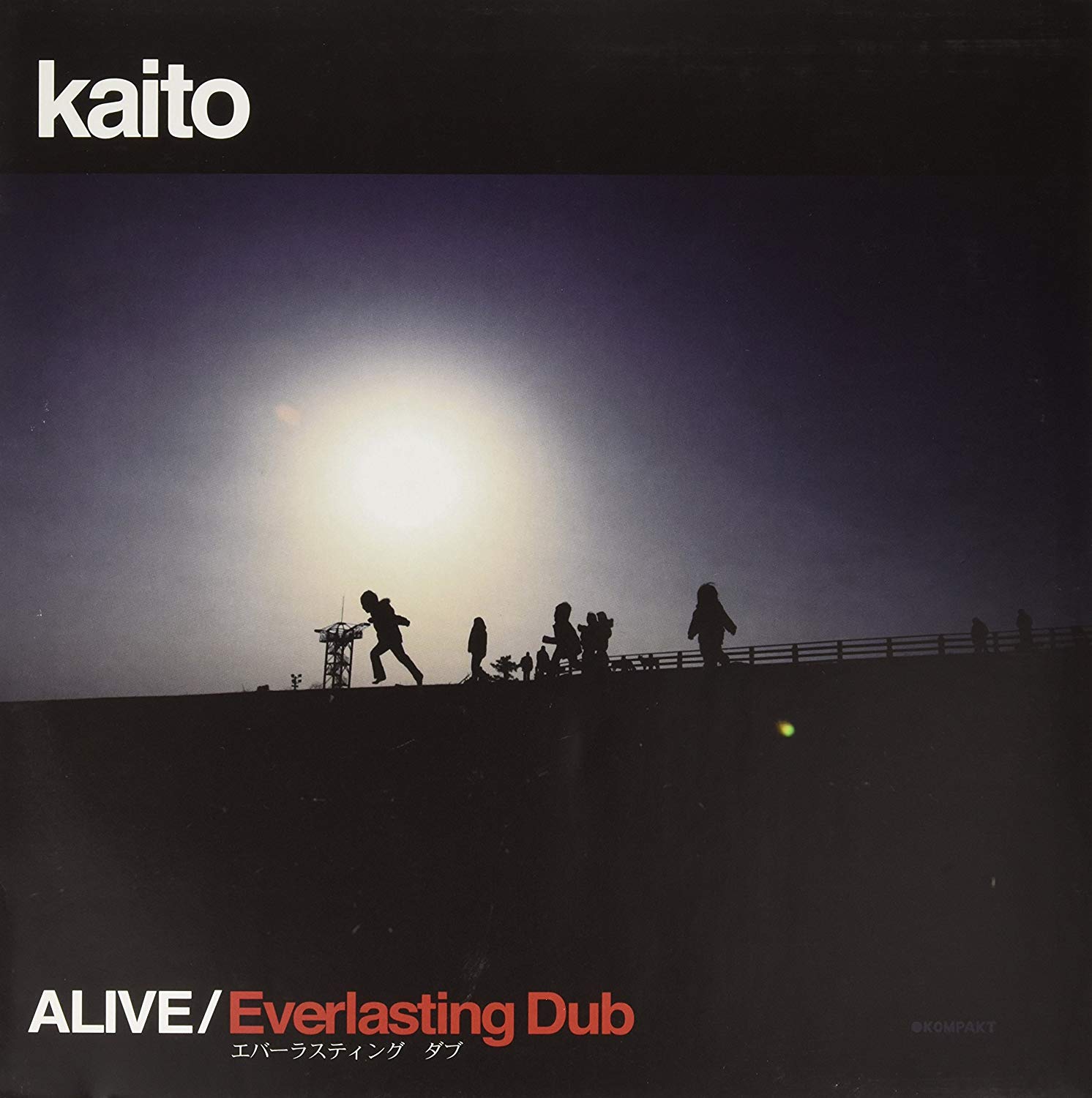 商品詳細 ： 【中古・USED】KAITO(12) ALIVE/EVERLASTING DUB【TECHNO】