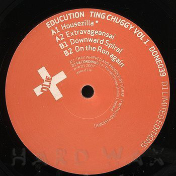 商品詳細 ： 【中古・USED】EDUCUTION(12) TING CHUGGY VOL.1【HOUSE】
