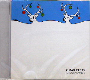 iڍ F DJ MURAKAMIGO(MIX CD) X'MAS PARTY