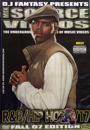 V.A.(DVD) MIX SOURCE VIDEO (R&B / HIPHOP) VOL.17 -DJ機材