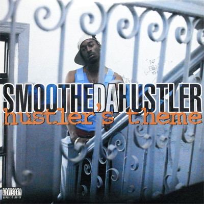 中古・USED】SMOOTH DA HUSTLER(12) HUSTLER'S THEME【HIPHOP】 -DJ