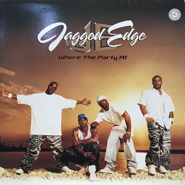 iڍ F yÁEUSEDzJAGGED EDGE FEAT. NELLY(12) WHERE THE PARTY ATyR&BzyHIPHOPz