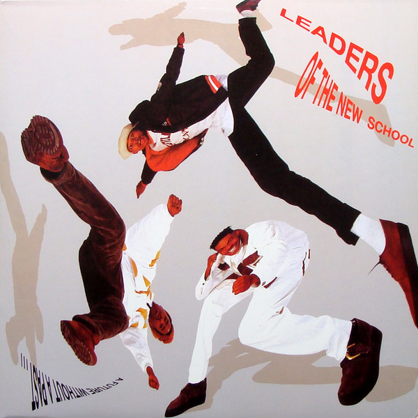 iڍ F yÁEUSEDzLEADERS OF THE NEW SCHOOL(12/2LP) A FUTURE WITHOUT A PASTyHIPHOPz