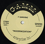 商品詳細 ： 7 SAMURAI(12) MODERNIZATION