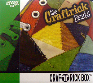 商品詳細 ： CRAFTRICK BOX(MIX CD) THE CRAFTRICK BEATS