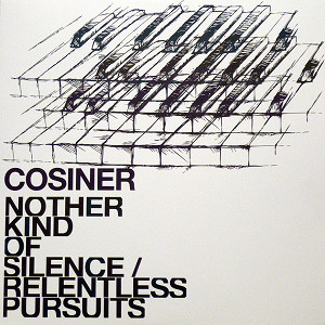 商品詳細 ： COSINER(EP) NOTHER KIND OF SILENCE