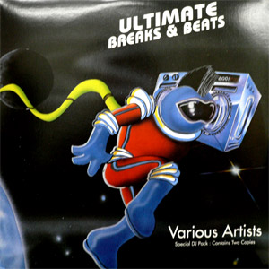 iڍ F V.A.(2LP) ULTIMATE BREAKS & BEATS #3 SPECIAL DJ PACK  