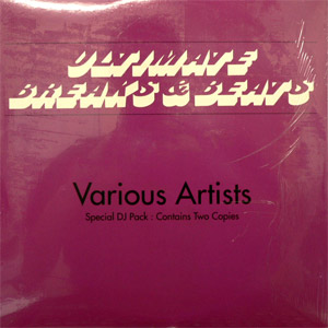 商品詳細 ： V.A.(2LP) ULTIMATE BREAKS & BEATS #5 SPECIAL DJ PACK 