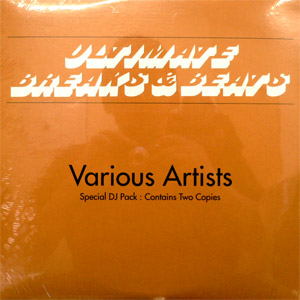 商品詳細 ： V.A.(2LP) ULTIMATE BREAKS & BEATS #11 SPECIAL DJ PACK