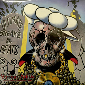商品詳細 ： V.A.(2LP) ULTIMATE BREAKS & BEATS #12 SPECIAL DJ PACK