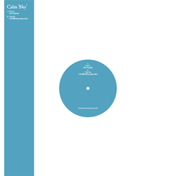 商品詳細 ： CALM(12) SKY