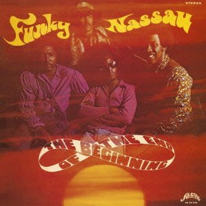 ★ＵＳオリジナル盤★『ファンキー・ナッソー』ビギニング・オブ・ジ・エンドＬＰ FUNKY NASSAU(LP) BEGINNING OF THE END -DJ機材アナログ