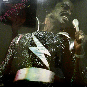 商品詳細 ： JAMES BROWN(LP) JAM