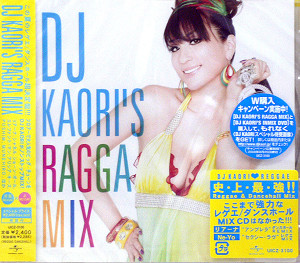 iڍ F DJ KAORI(MIX CD) DJ KAORI's RAGGA MIX