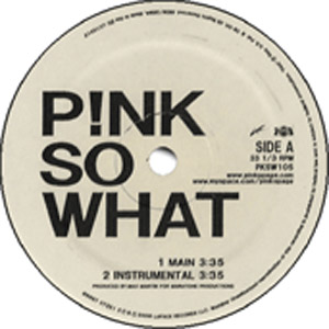 商品詳細 ： PINK(12) SO WHAT
