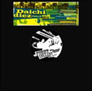 商品詳細 ： DAICHI DIEZ FEAT.T-BONE STEAK & EAR DRUMS(12) FIGHT LULLABY