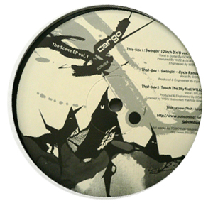 商品詳細 ： CARGO(12) THE SCENE EP VOL.1