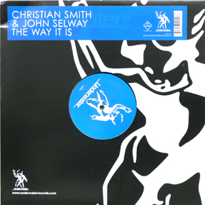 商品詳細 ： CHRISTIAN SMITH & JOHN SELWAY(12) THE WAY IT IS