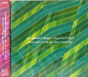 商品詳細 ： CHERRYBOY FUNCTION(CD) SOMETHING ELECTRONIC
