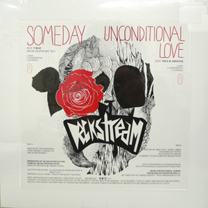 DJ DECKSTREAM FEAT. T BOZ(12) NICE SOMEDAY -DJ機材アナログレコード