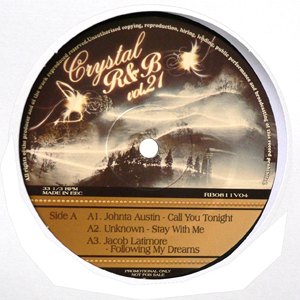 iڍ F V.A.(12) CRYSTAL R&B VOL.21