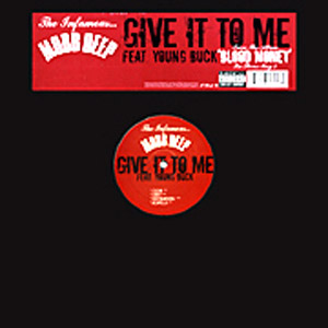 商品詳細 ： MOBB DEEP(12) GIVE IT TO ME