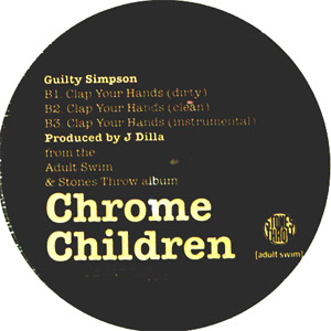 商品詳細 ： MADLIB / GUILTY SIMPSON(12) TAKE IT BACK / CLAP YOUR HANDS