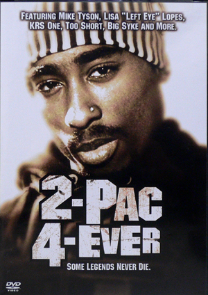 iڍ F 2PAC(DVD) 2-PAC 4-EVER