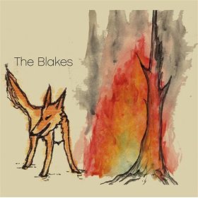 iڍ F THE BLAKES(LP) THE BLAKES