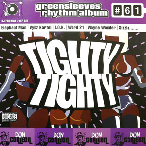 商品詳細 ： V.A.(2LP) TIGHTY TIGHTY