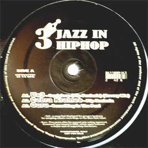 商品詳細 ： V.A.(12) 3 JAZZ IN HIP HOP
