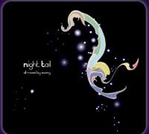 night様用　CD SOONY(MIX CD) NIGHT TAIL -DJ機材アナログレコード専門店OTAIRECORD