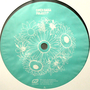 COVER RAGGA PROJECT(12) MELLOW LOVERS EP -DJ機材アナログレコード  