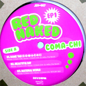 商品詳細 ： COMA-CHI(12) FROM RED NAKED EP