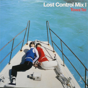 TOWA TEI / Lost Control Mix II (EastWest, 12inch) – TICRO MARKET