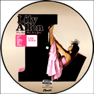 商品詳細 ： LILY ALLEN(LP) IT'S NOT ME IT'S YOU