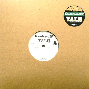 iڍ F DJ TAIJI (T-SKRABBLE DJ'S)(12) CROSSBREED EP yfbhXgbNׁIIz