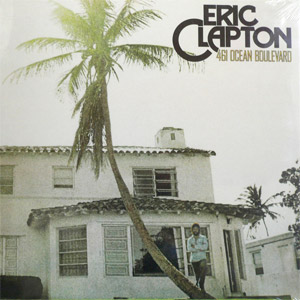 商品詳細 ： ERIC CLAPTON　(エリック・クラプトン)　(LP 180g重量盤)　タイトル名：461 OCEAN BOULEVARD