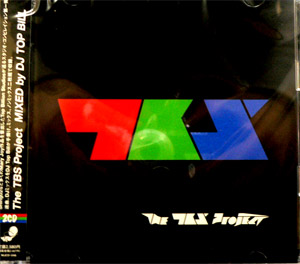 iڍ F DJ TOP BILL(MIX CD) THE TBS PROJECT