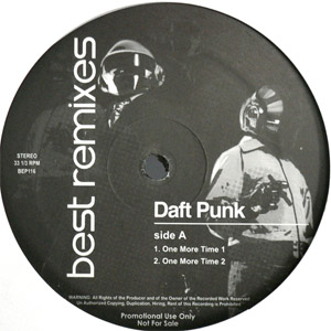iڍ F DAFT PUNK(12) BEST REMIXES