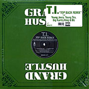 iڍ F T.I.(12) TOP BACK REMIX