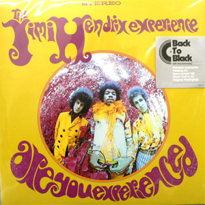 iڍ F JIMI HENDRIX EXPERIENCE(LP2g 180gdʔ) ARE YOU EXPERIENCED?