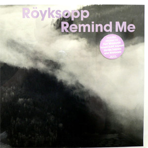 ★ Röyksopp レコード 12\